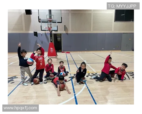 幼儿篮球协会:培养小小球员的运动精神与团队合作能力